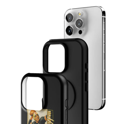 Cincy Football iPhone Case gallery - Iphone_16_Pro_3