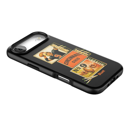 Cincy Football iPhone Case gallery - Iphone_17_Air_2