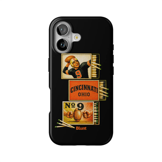 Cincy Football iPhone Case gallery - Iphone_17_Iphone_1