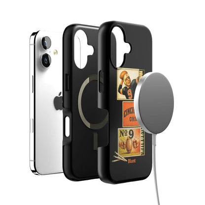 Cincy Football iPhone Case gallery - Iphone_17_Iphone_4