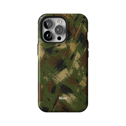 Combat iPhone Case gallery - Iphone_13_Pro_1