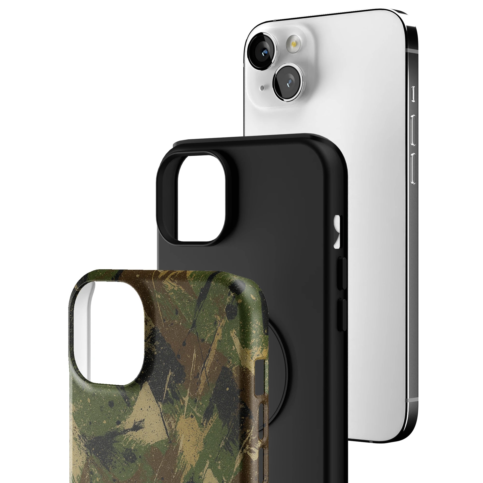 Combat iPhone Case gallery - Iphone_14_Mini_Air_Plus_3