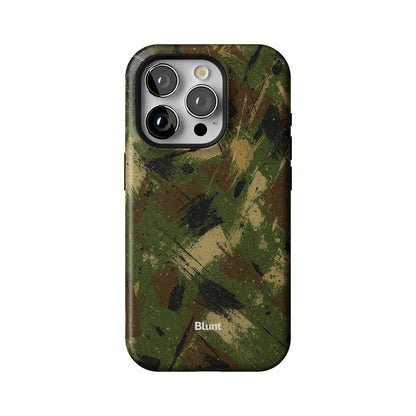 Combat iPhone Case gallery - Iphone_15_Pro_1