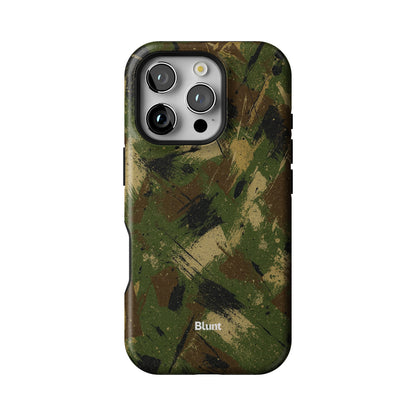 Combat iPhone Case gallery - Iphone_16_Pro_1