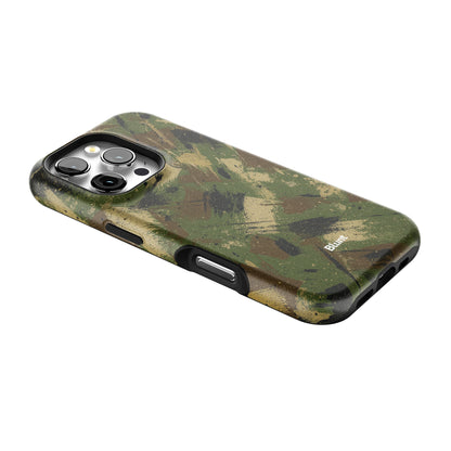 Combat iPhone Case gallery - Iphone_16_Pro_2