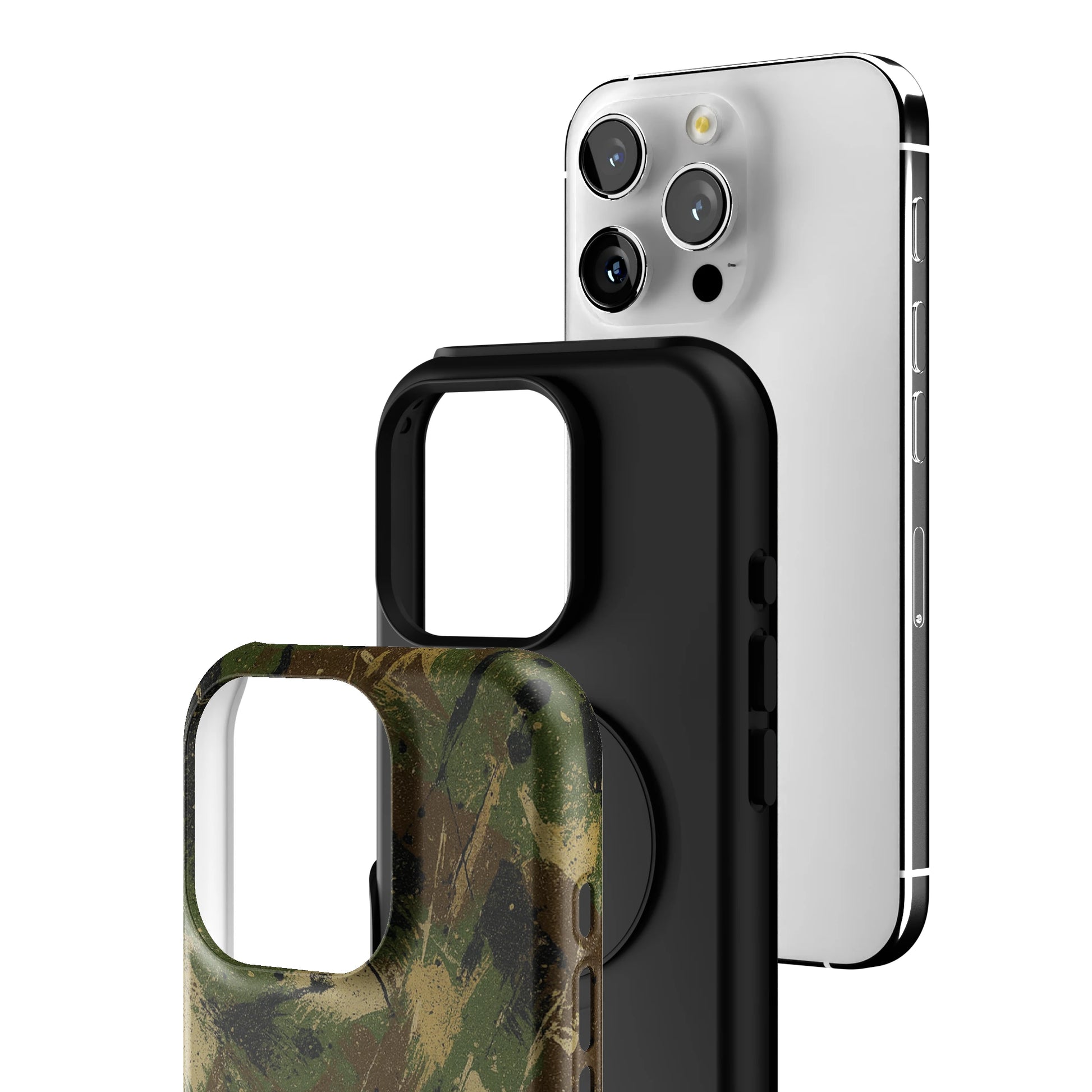 Combat iPhone Case gallery - Iphone_16_Pro_3