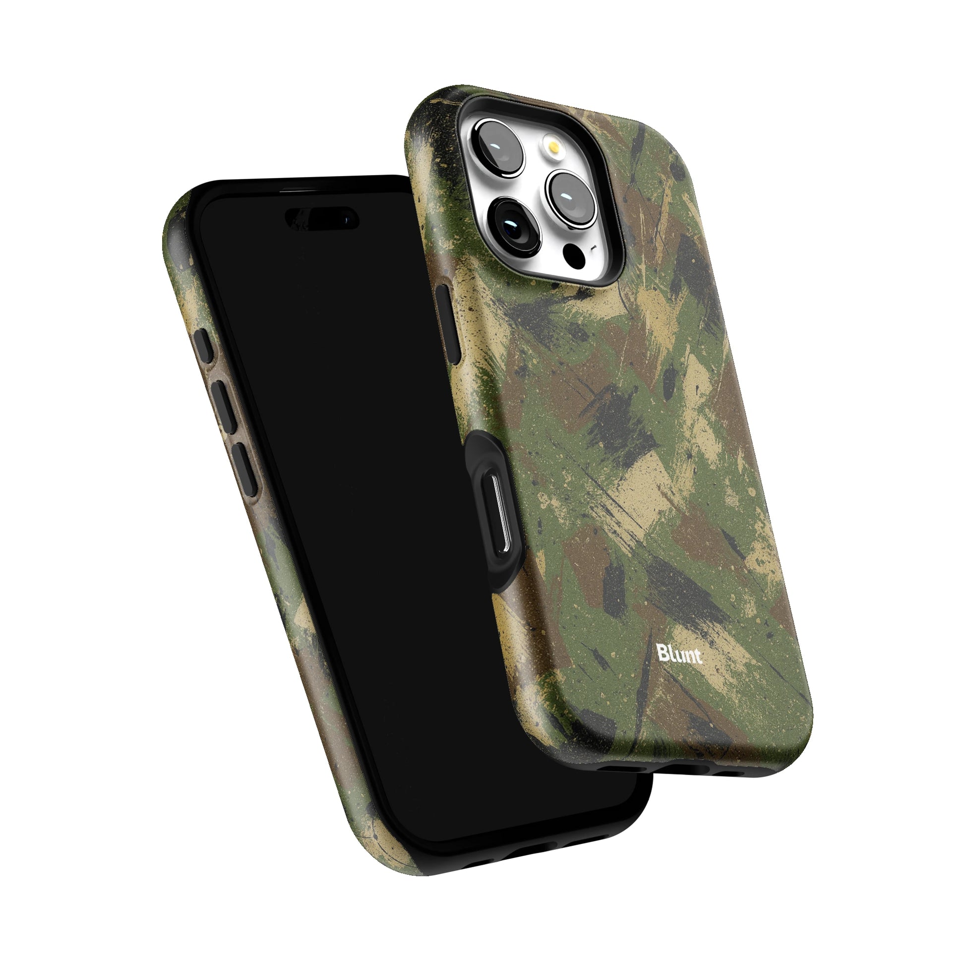 Combat iPhone Case gallery - Iphone_16_Pro_6