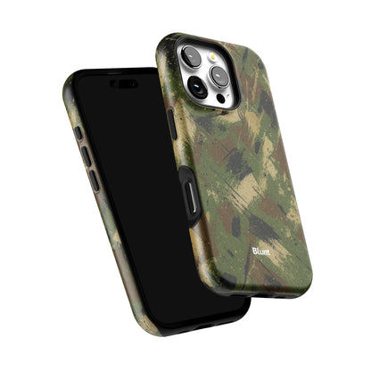 Combat iPhone Case gallery - Iphone_16_Pro_6