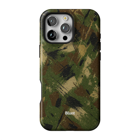 Combat iPhone Case gallery - Iphone_16_Pro_Max_1