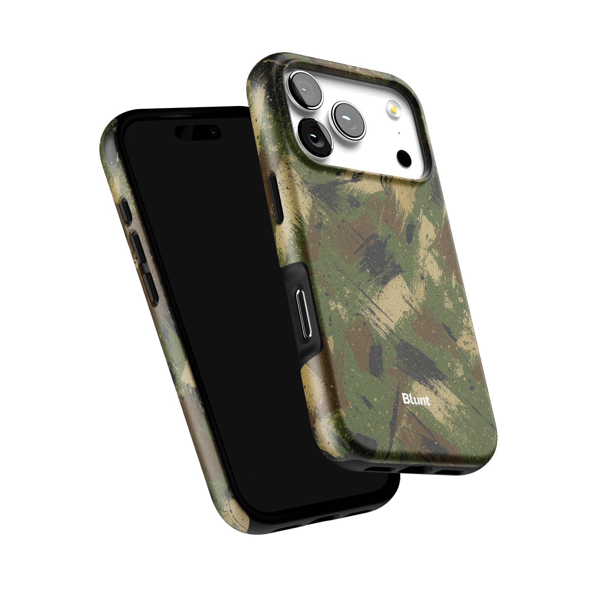 Combat iPhone Case gallery - Iphone_17_Pro_6
