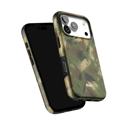 Combat iPhone Case gallery - Iphone_17_Pro_6