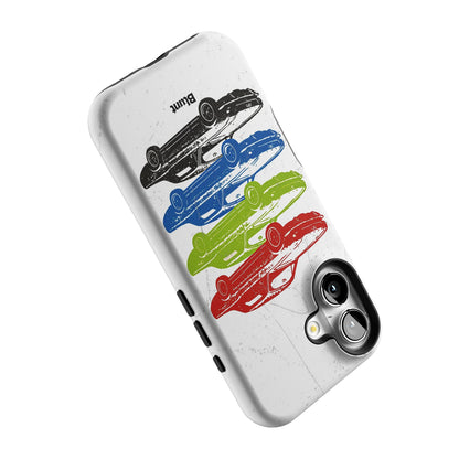 Combust iPhone Case gallery - Iphone_16_Iphone_5