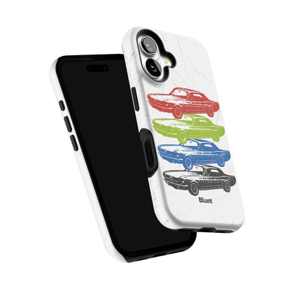 Combust iPhone Case gallery - Iphone_16_Iphone_6