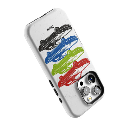 Combust iPhone Case gallery - Iphone_16_Pro_5