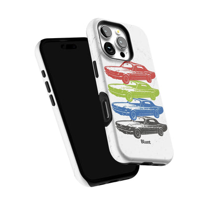 Combust iPhone Case gallery - Iphone_16_Pro_6
