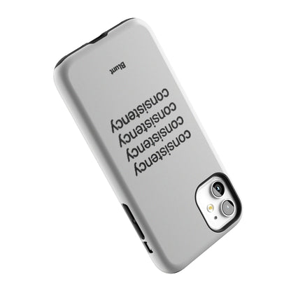 Consistency iPhone Case gallery - Iphone_11_Iphone_5