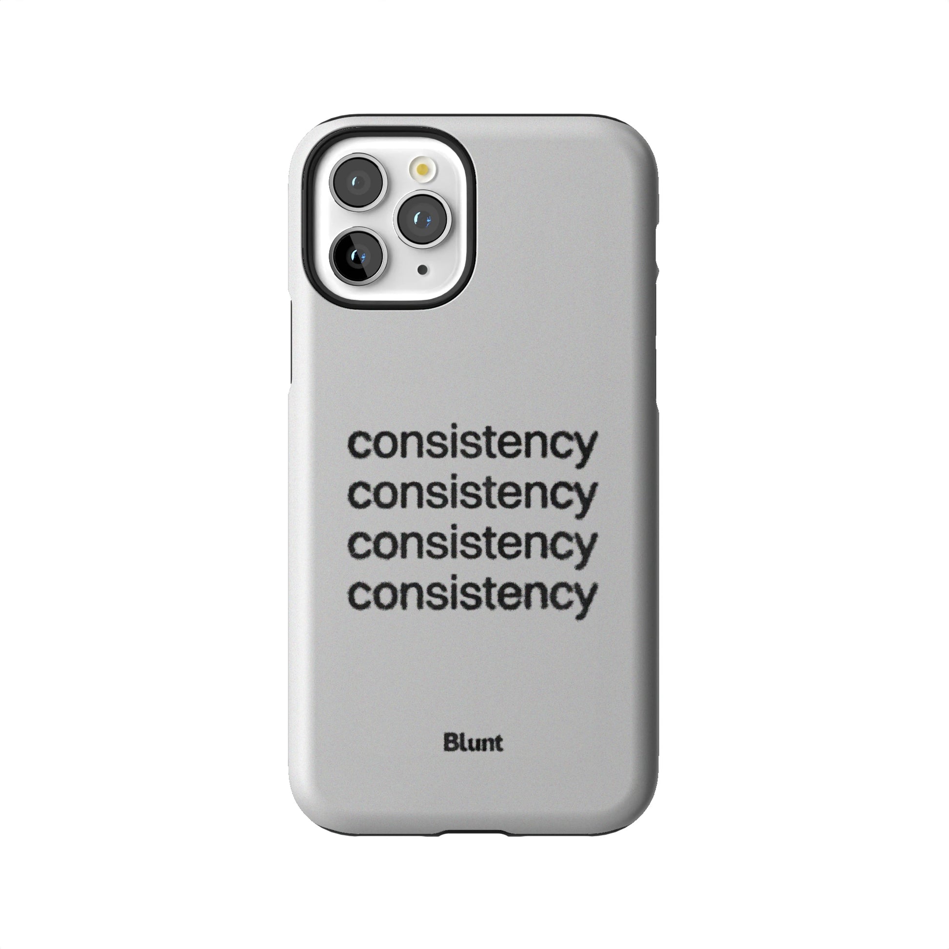 Consistency iPhone Case gallery - Iphone_11_Pro_1