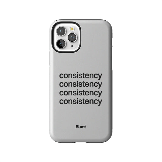 Consistency iPhone Case gallery - Iphone_11_Pro_1