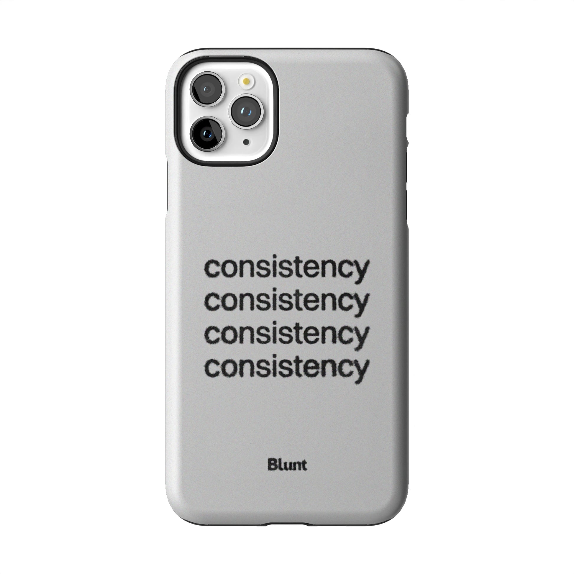 Consistency iPhone Case gallery - Iphone_11_Pro_Max_1