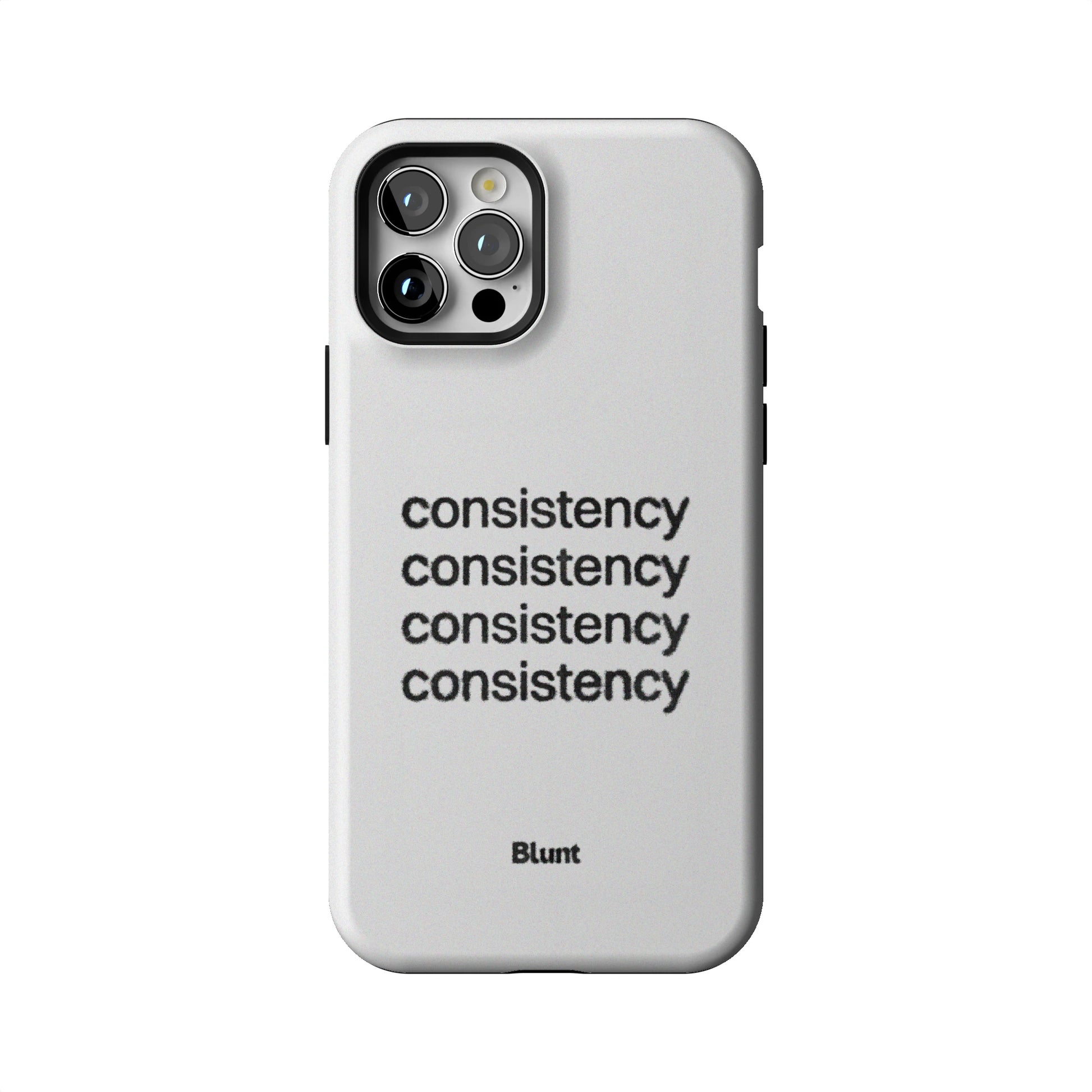 Consistency iPhone Case gallery - Iphone_12_Pro_1