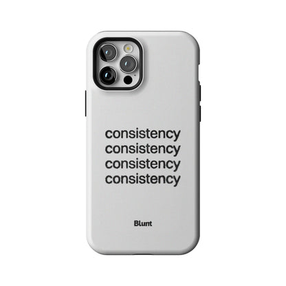 Consistency iPhone Case gallery - Iphone_12_Pro_1