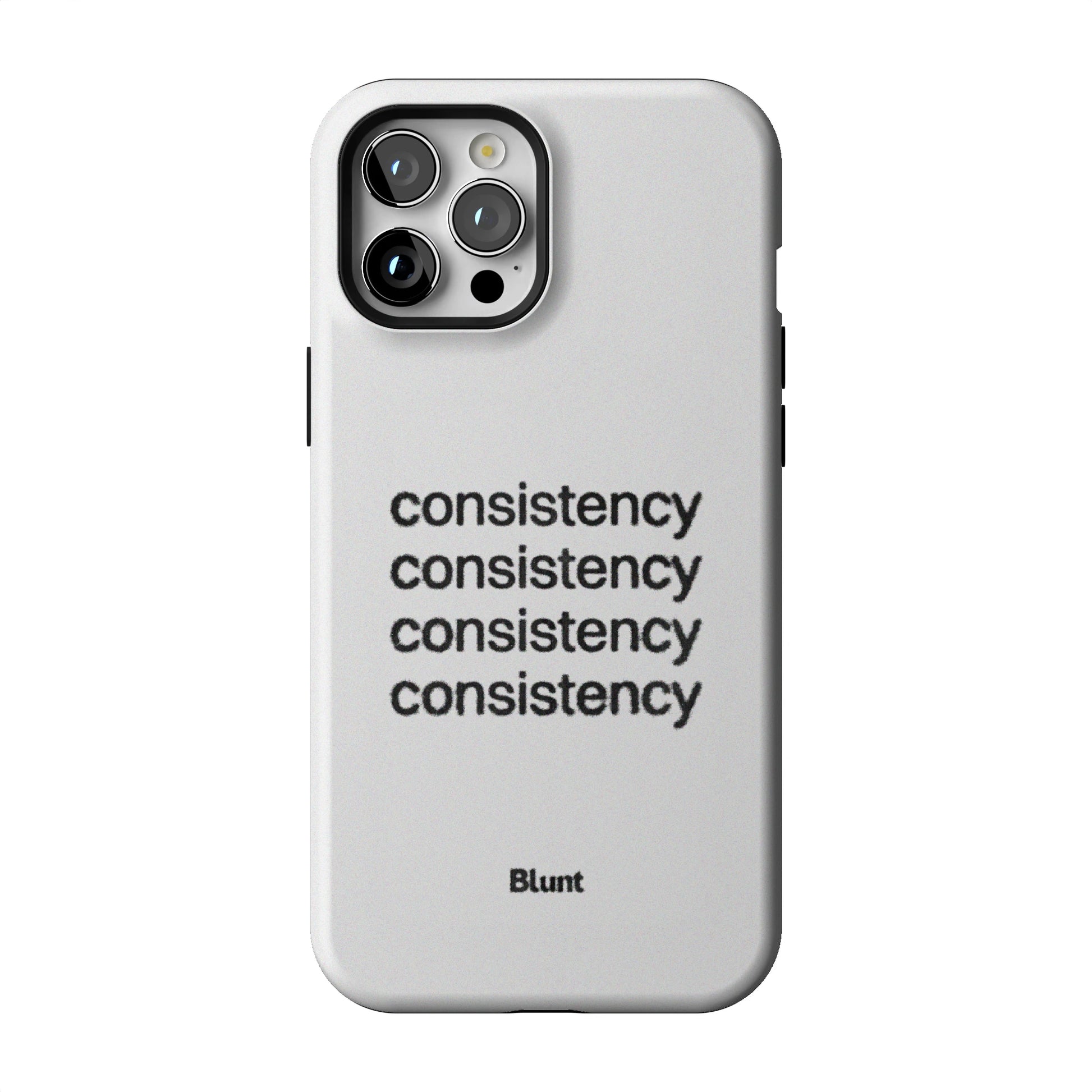 Consistency iPhone Case gallery - Iphone_12_Pro_Max_1