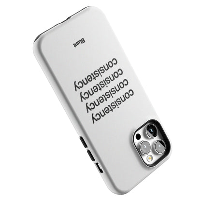 Consistency iPhone Case gallery - Iphone_12_Pro_Max_5