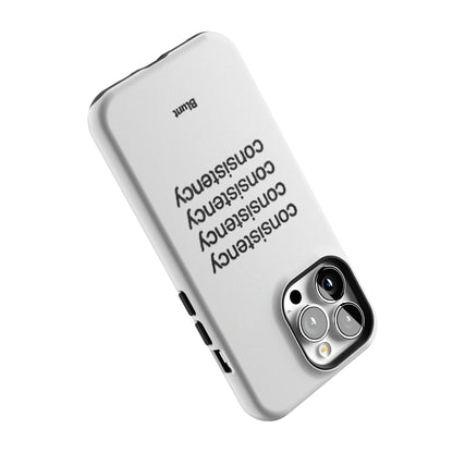Consistency iPhone Case gallery - Iphone_13_Pro_5