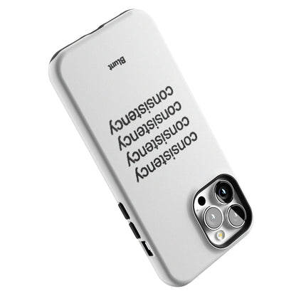 Consistency iPhone Case gallery - Iphone_13_Pro_Max_5