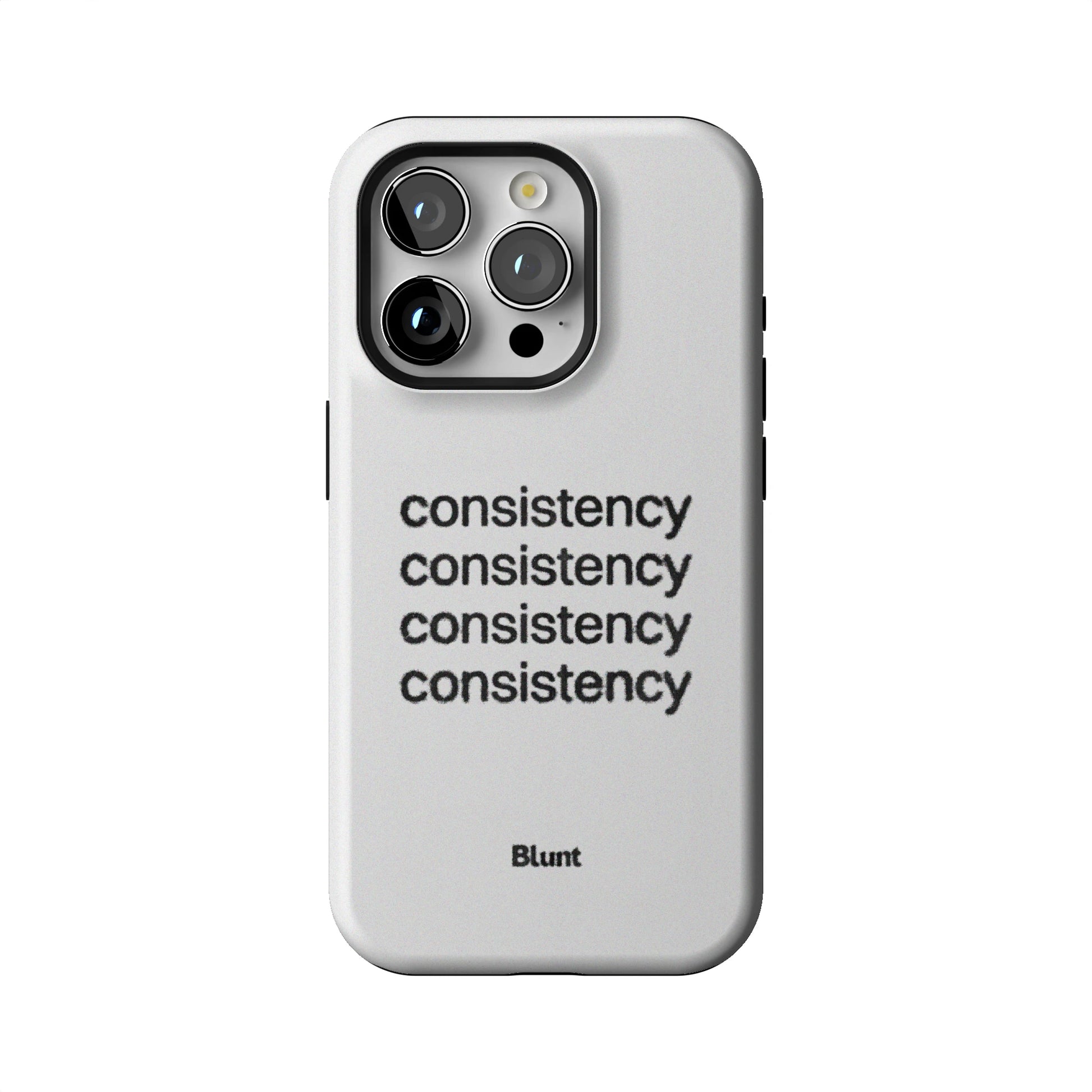 Consistency iPhone Case gallery - Iphone_15_Pro_1