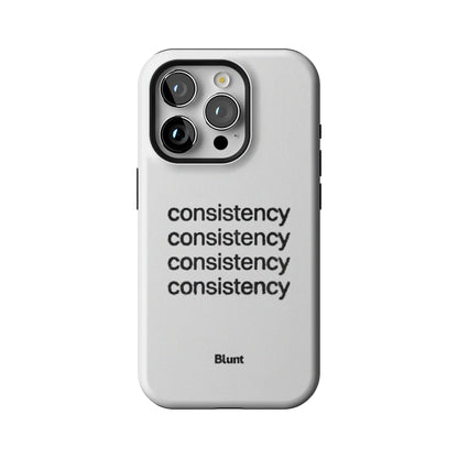Consistency iPhone Case gallery - Iphone_15_Pro_1