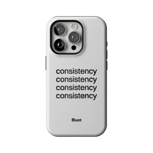 Consistency iPhone Case gallery - Iphone_15_Pro_1