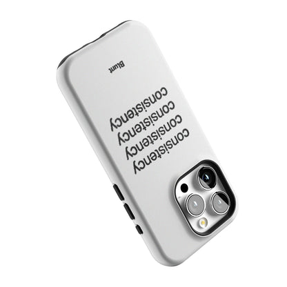 Consistency iPhone Case gallery - Iphone_15_Pro_5
