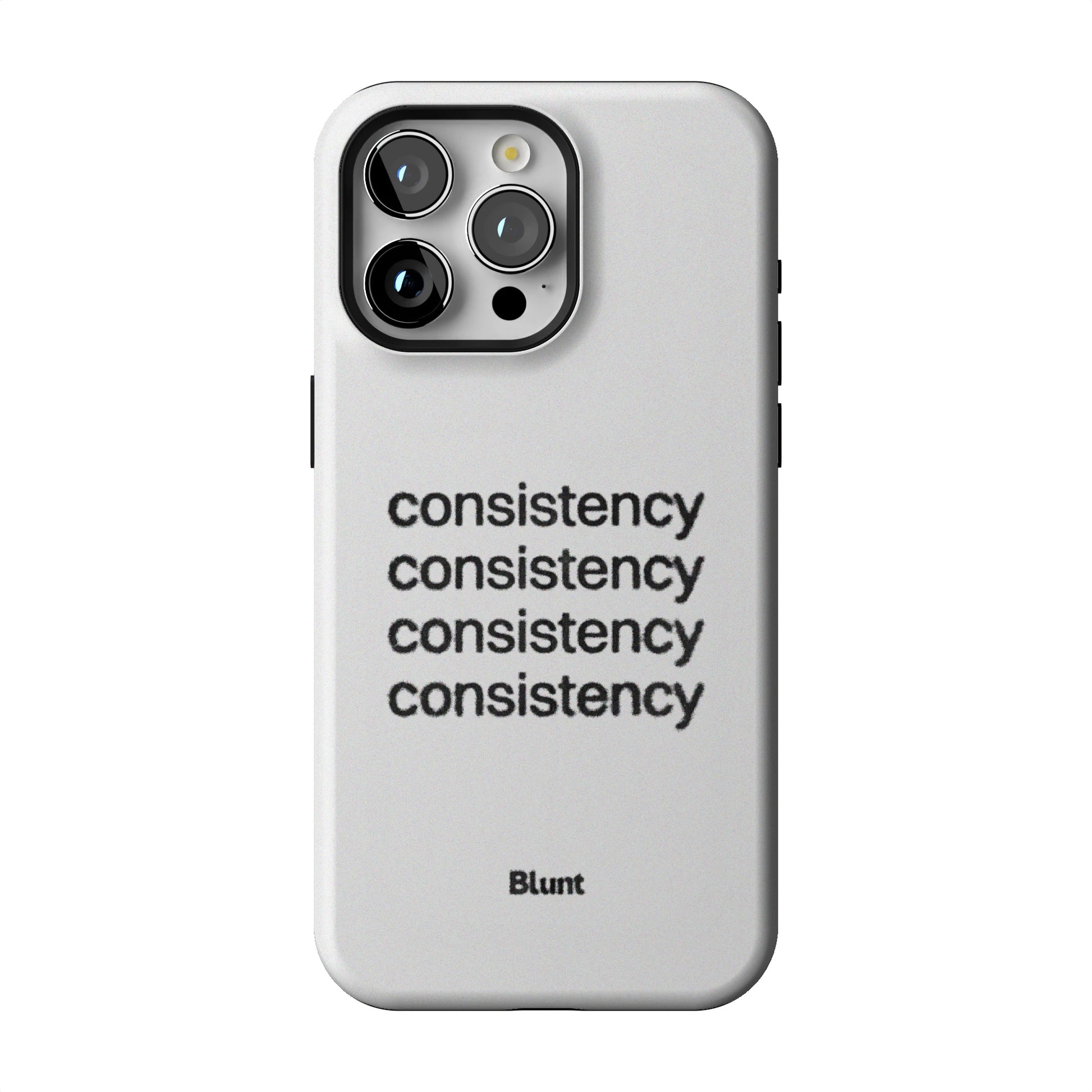 Consistency iPhone Case gallery - Iphone_15_Pro_Max_1