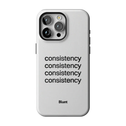 Consistency iPhone Case gallery - Iphone_15_Pro_Max_1