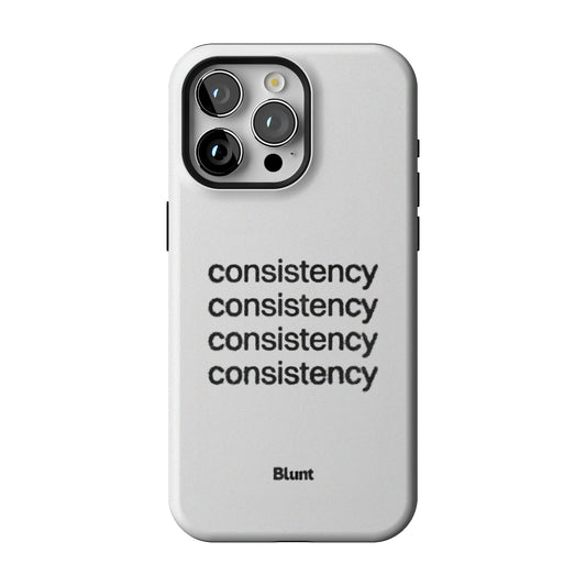 Consistency iPhone Case gallery - Iphone_15_Pro_Max_1