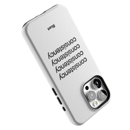 Consistency iPhone Case gallery - Iphone_15_Pro_Max_5