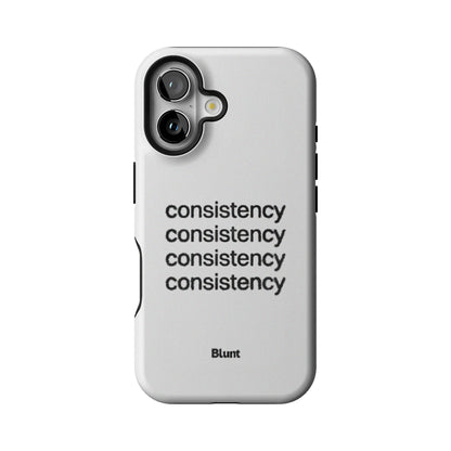 Consistency iPhone Case gallery - Iphone_16_Iphone_1