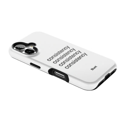 Consistency iPhone Case gallery - Iphone_16_Iphone_2