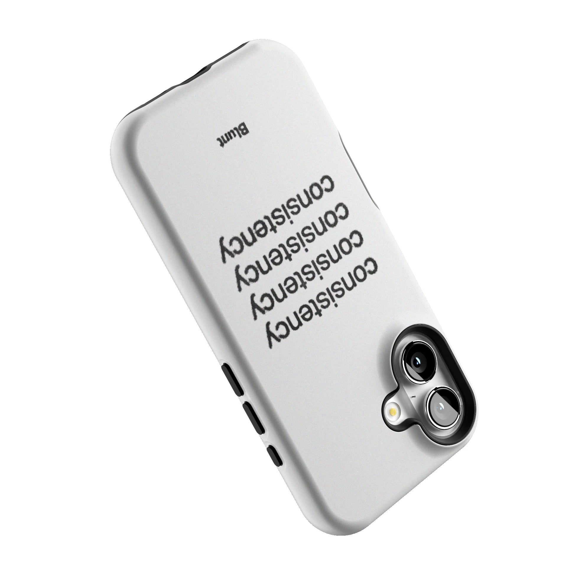 Consistency iPhone Case gallery - Iphone_16_Iphone_5