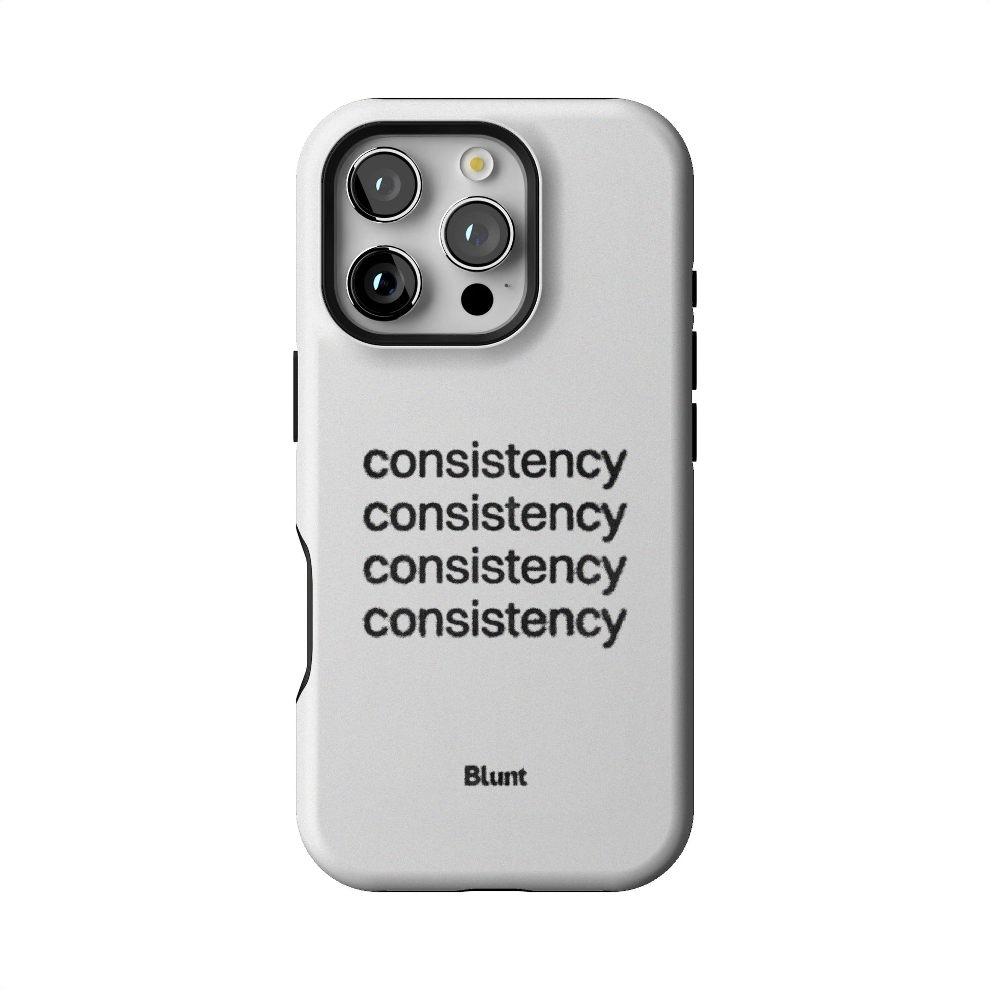 Consistency iPhone Case gallery - Iphone_16_Pro_1