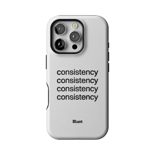 Consistency iPhone Case gallery - Iphone_16_Pro_1
