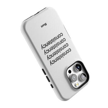 Consistency iPhone Case gallery - Iphone_16_Pro_5