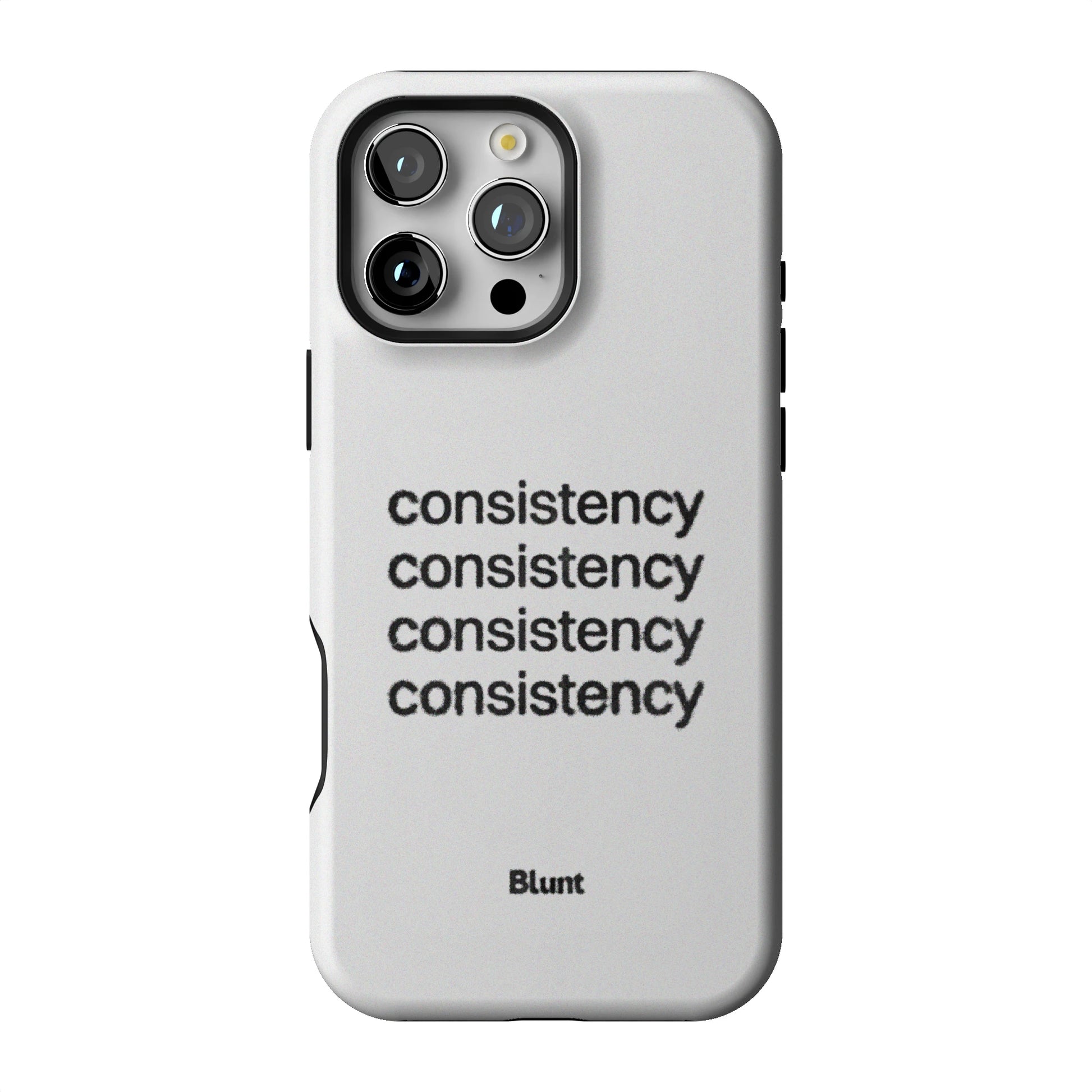 Consistency iPhone Case gallery - Iphone_16_Pro_Max_1