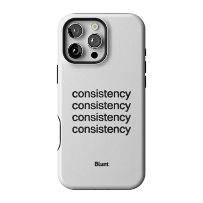 Consistency iPhone Case gallery - Iphone_16_Pro_Max_1