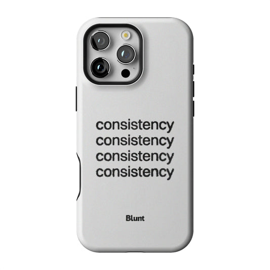 Consistency iPhone Case gallery - Iphone_16_Pro_Max_1