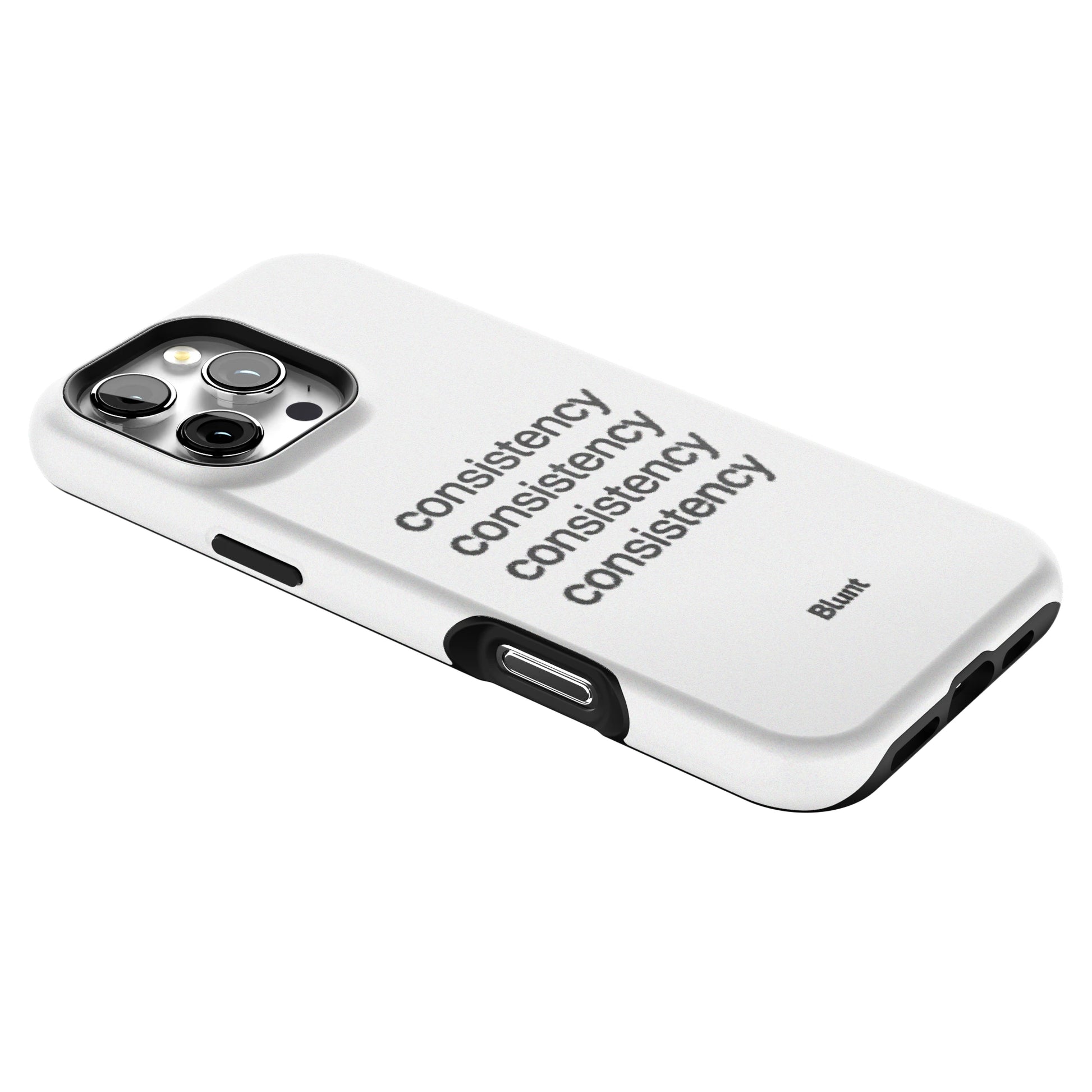 Consistency iPhone Case gallery - Iphone_16_Pro_Max_2