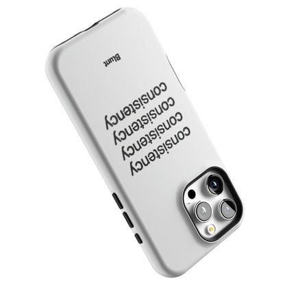 Consistency iPhone Case gallery - Iphone_16_Pro_Max_5