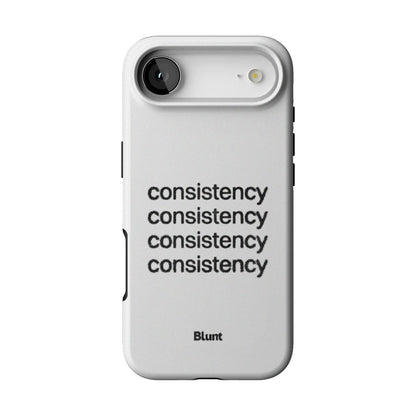 Consistency iPhone Case gallery - Iphone_17_Air_1