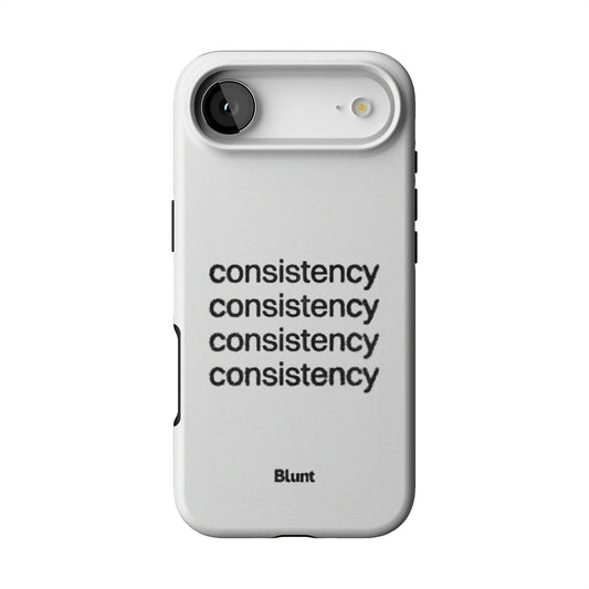 Consistency iPhone Case gallery - Iphone_17_Air_1